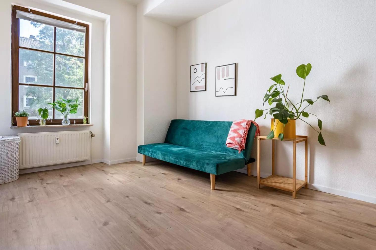 Next Home - Free Parking & Wifi - Badewanne Дуйсбург Екстер'єр фото